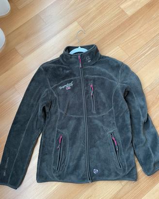 Felpa Geographical Norway, donna tg 2