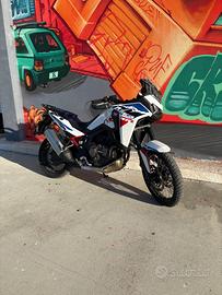 Africa twin 1100 dtc