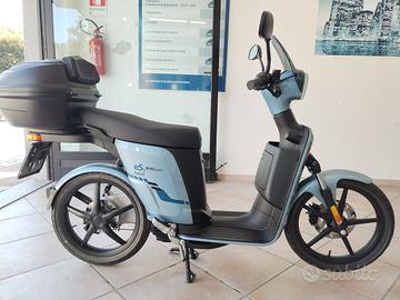 Askoll eS3 Evo 2.8 - km zero