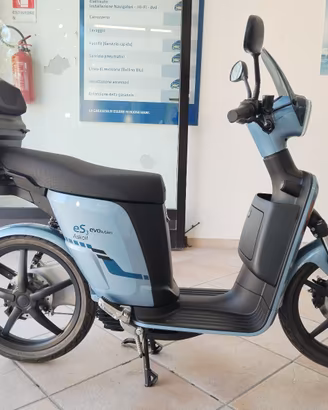 Askoll eS3 Evo 2.8 - km zero