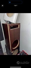 Box subwoofer 30cm