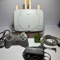 Console Sony PS one originale - completa