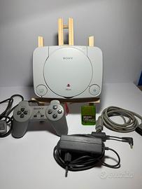 Console Sony PS one originale - completa