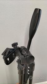 cavalletto treppiede