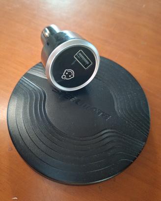 Dispositivo Antiabbandono Steelmate per Seggiolino