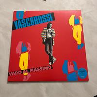 Vinile lp vasco rossi vado al massimo