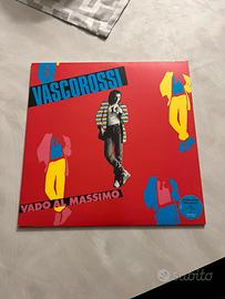 Vinile lp vasco rossi vado al massimo