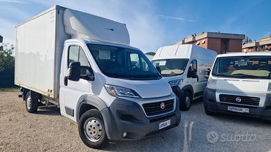 Fiat Ducato Maxi Sponda Idraulica