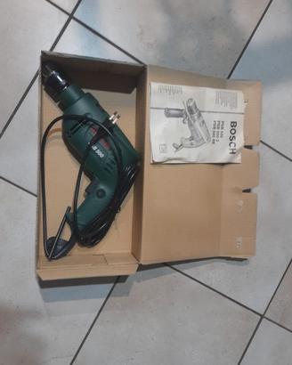 Trapano Psb 500 Re A Percussione Da 500 w BOSCH