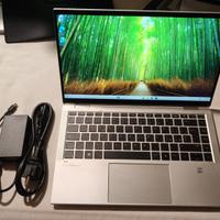 Notebook HP X360 1040 G7 i7 16GB RAM 1TB SSD