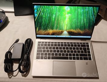 Notebook HP X360 1040 G7 i7 16GB RAM 1TB SSD