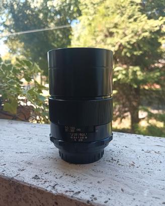 Yashica 135mm f 2.8 attacco m42