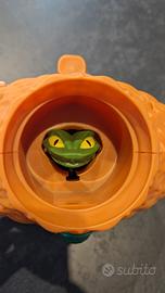 Il tesoro del serpente 