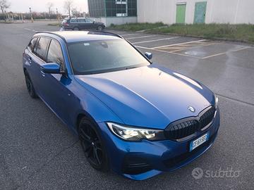 bmw 330d  msport 