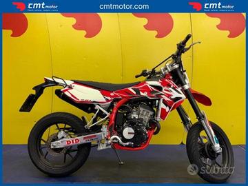 SWM SM 125 R Garantita e Finanziabile