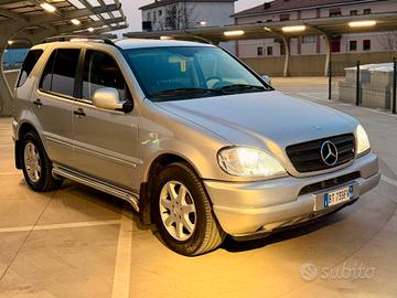 ML 430 V8 GPL UNICO PROPRIETARIO 