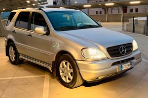 ML 430 V8 GPL UNICO PROPRIETARIO 