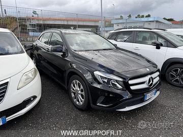 Mercedes-Benz GLA (X156) 180 d Business