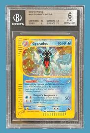 Pokémon Tris di Gyarados SkyRidge 