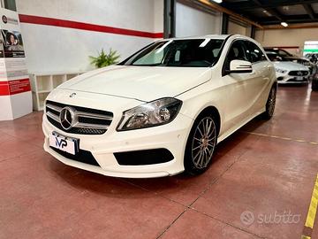Mercedes-Benz Classe A A 180 d Automatic Prem...
