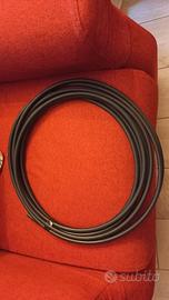 8 m cavo coaxial cable RG213/U MIL M 17/74 50 OHM 