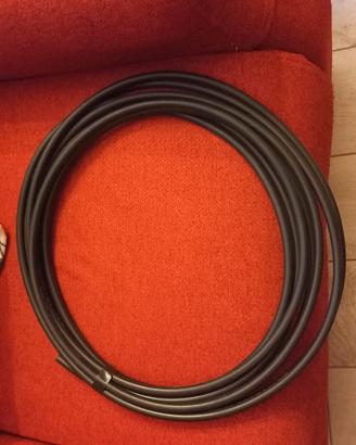 8 m cavo coaxial cable RG213/U MIL M 17/74 50 OHM 