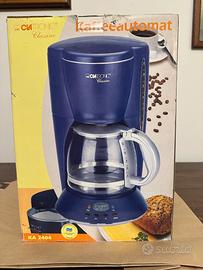 Macchina da caffè Clatronic nuova