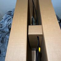 PARABREZZA ANTERIORE VETRO FIAT 500L