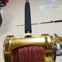 Canne da altura Ocean Reel 50/80
