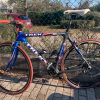 Bicicletta da corsa Trek
