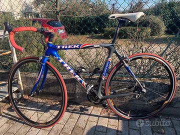 Bicicletta da corsa Trek
