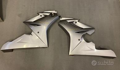 Carene Triumph Daytona 675