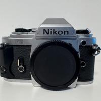 Nikon FG