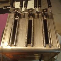 Tostapane professionale La Minerva 