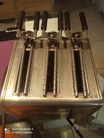 Tostapane professionale La Minerva 