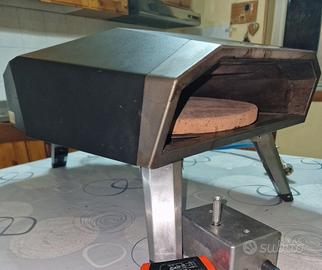 forno vevor per pizze fatte in casa