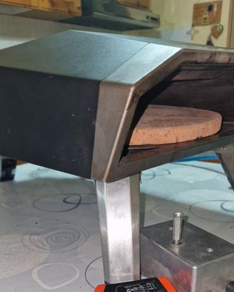 forno vevor per pizze fatte in casa