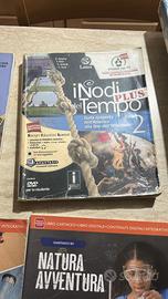 Libri scolastici 2 media