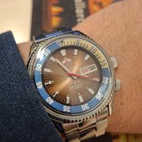 Orient king diver automatico vintage 