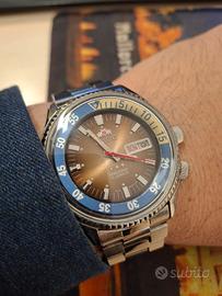 Orient king diver automatico vintage 