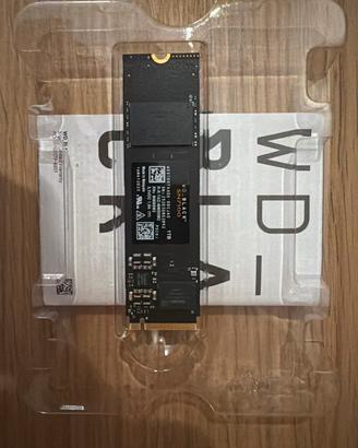 SSD NVMe WD Black SN770 1TB