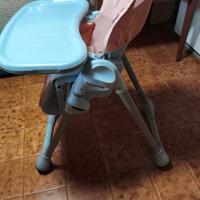 sedia pappa e nanna Chiicco