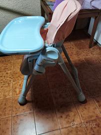 sedia pappa e nanna Chiicco