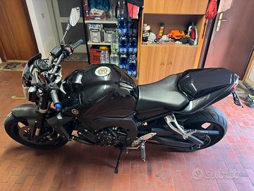 Yamaha Fz1 Fazer 2007 1000cc 150cv
