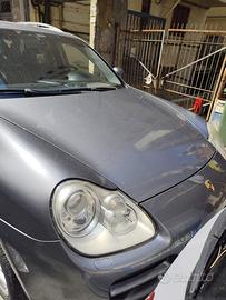Porche cayenne