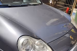 Porche cayenne
