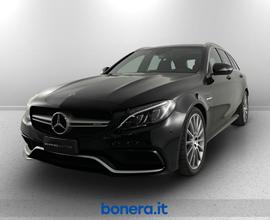 Mercedes Classe C 63 AMG C SW G auto