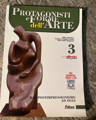 Protagonisti e forme dell’arte 3