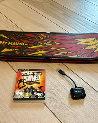 SKATE TONY HAWK SHRED