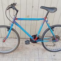 Bicicletta misura 24 uomo donna ragazzo bambino